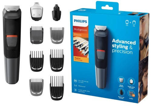 

Машинка для стрижки + триммер Philips MG5720/15