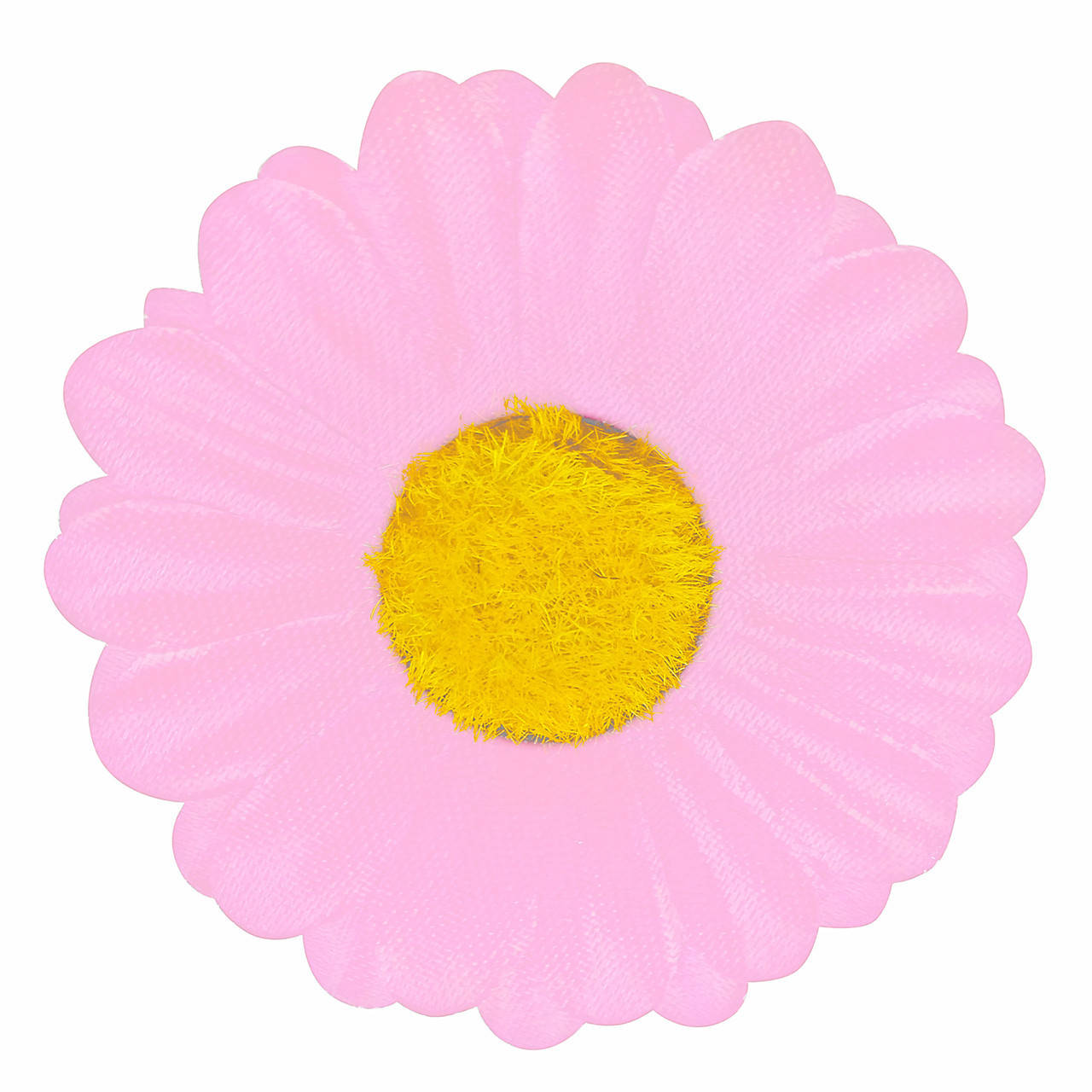 

Ромашка одиночная (6) светло-розовая (5 см)