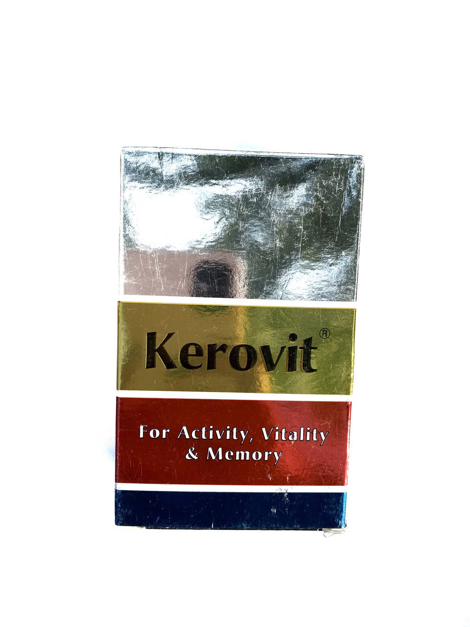 

Витамины с богатым составом Керовит /Kerovit/ Египет/15 кап.