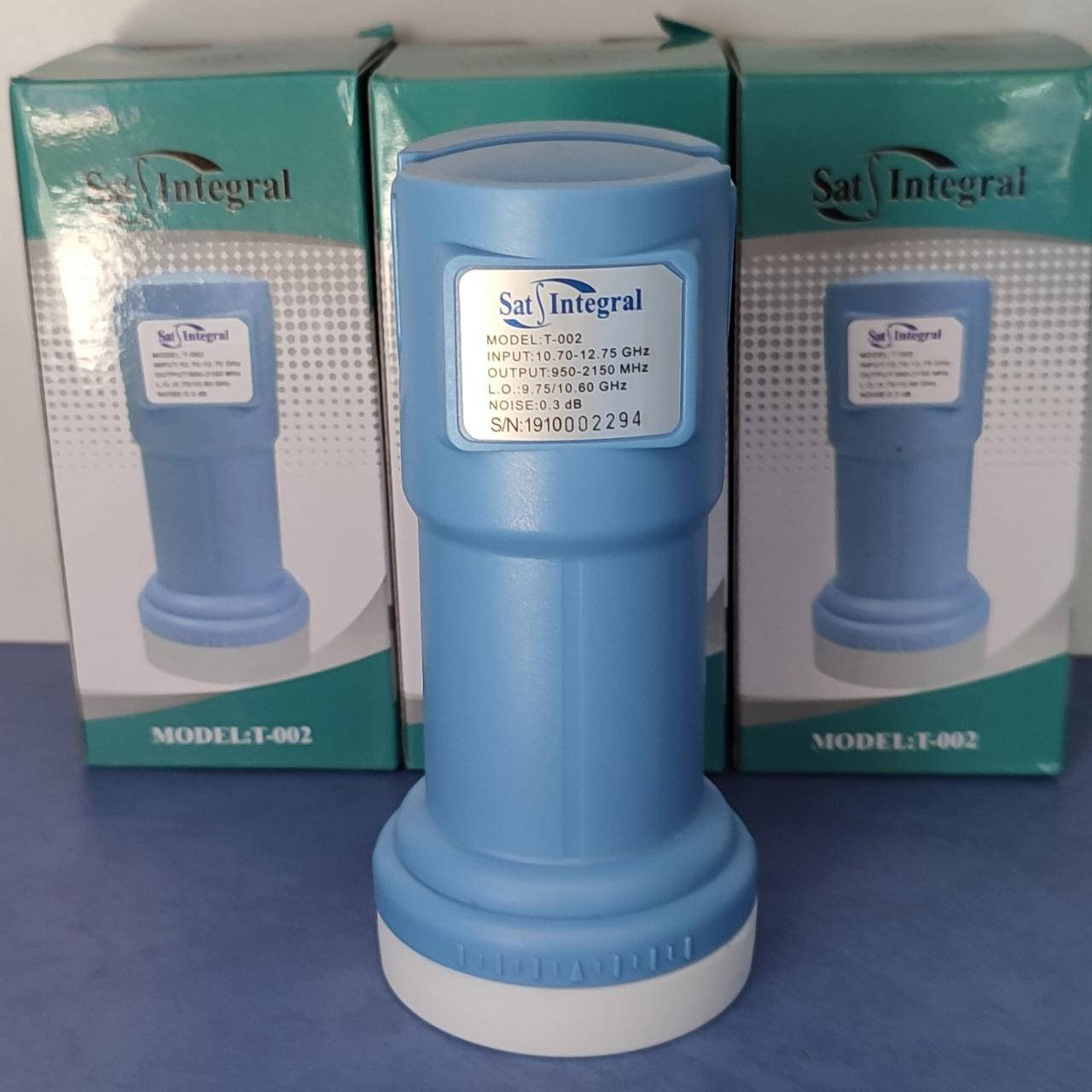 

Конвертер Sat Integral T-002