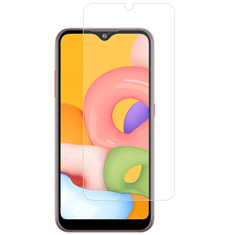 

Защитная пленка SKLO 2.5D Nano для Realme C3 / C11 / 6i / 5i / 5, Прозрачный