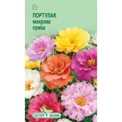 

Семена Портулак махровый смесь 0,1 г