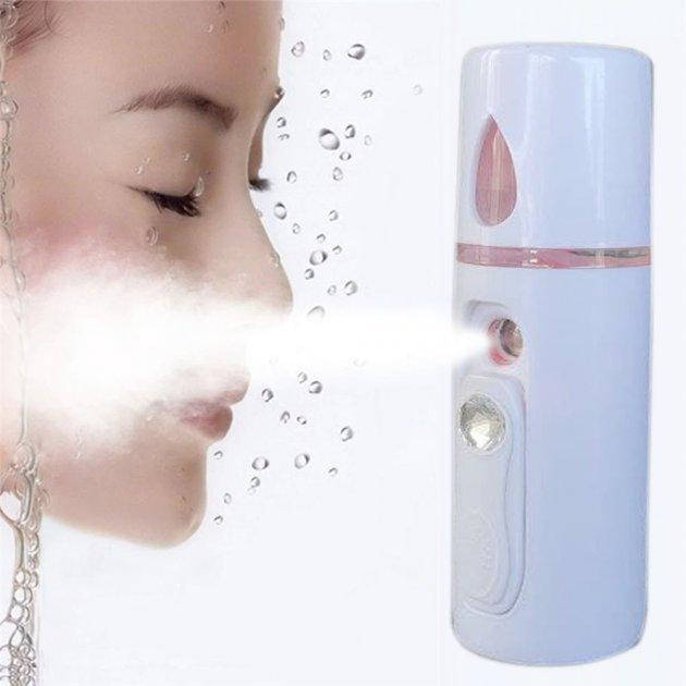 

Увлажнитель для кожи лица Nano Mist Soraver/Нано-распылитель 8010