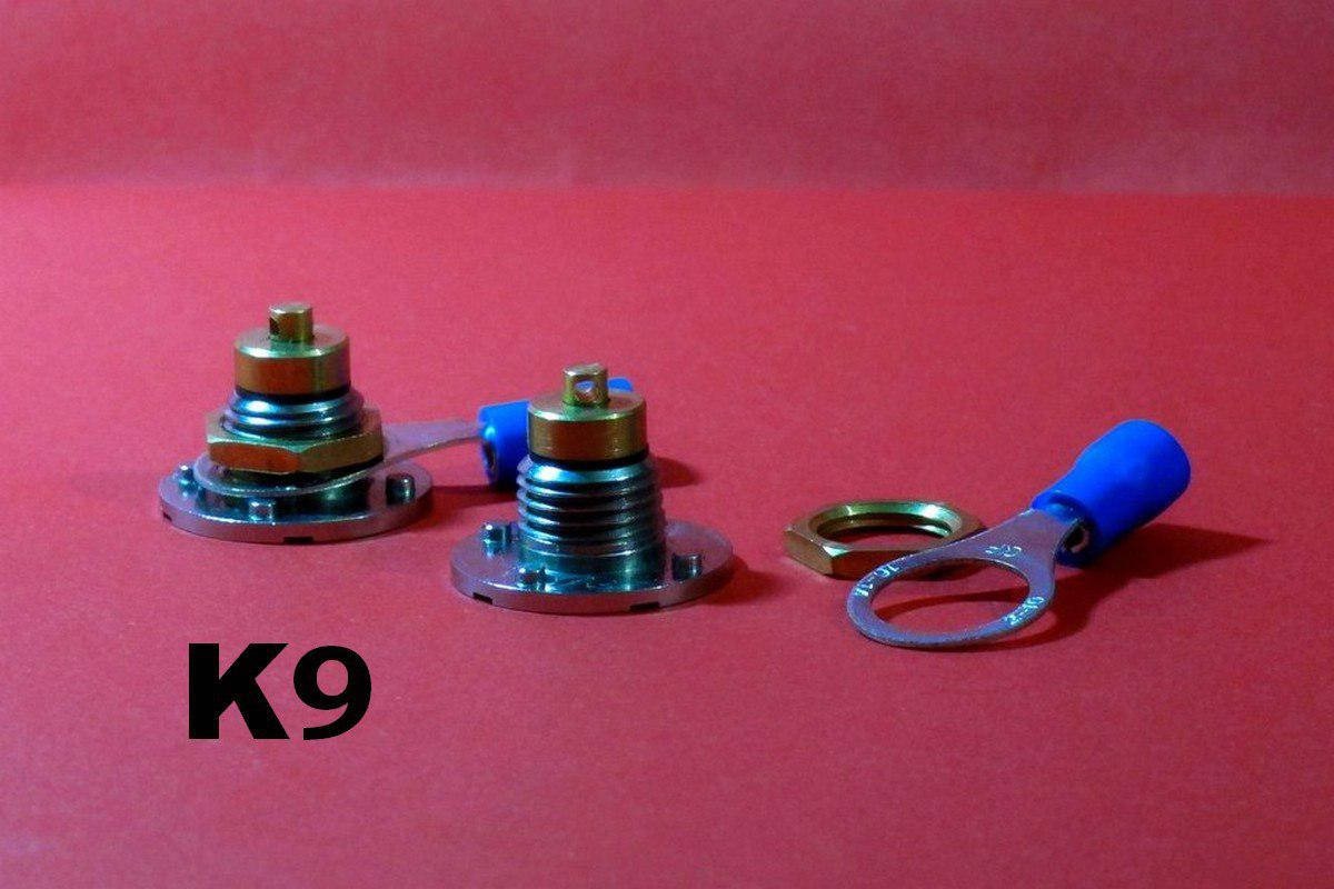 

Коннектор 510 для бокс модов Модель К9 подпружиненный
