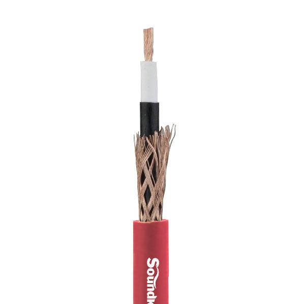 

Инструментальный кабель SOUNDKING GA303 (Red)