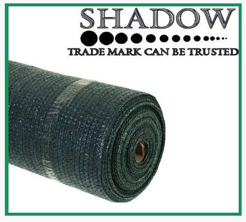 

Затеняющая сетка заборная 110 г/м2 SHADOW 1.5х10 м, Зелёный