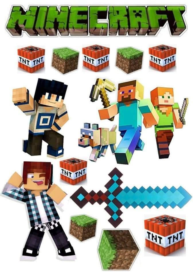 

Minecraft 9