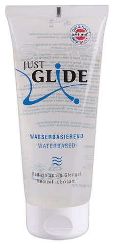 

Смазка на водной основе Just Glide Waterbased 200 ml