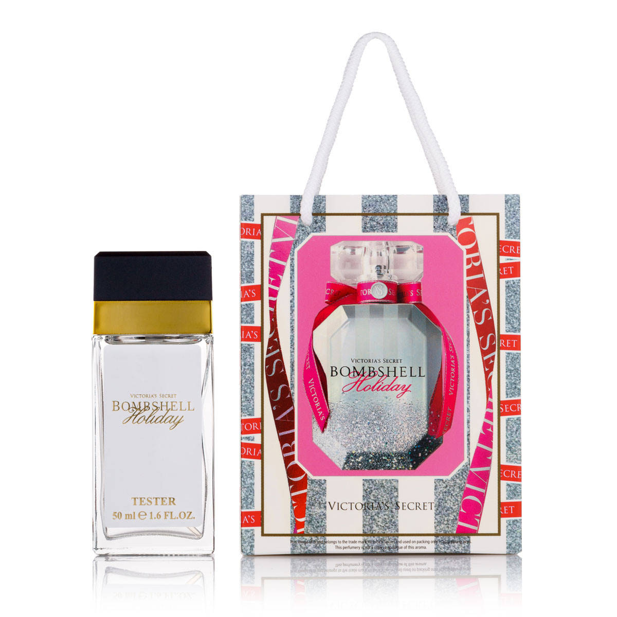 

Парфюм Victoria's Secret Bombshell Holiday 50 мл в подарочной упаковке