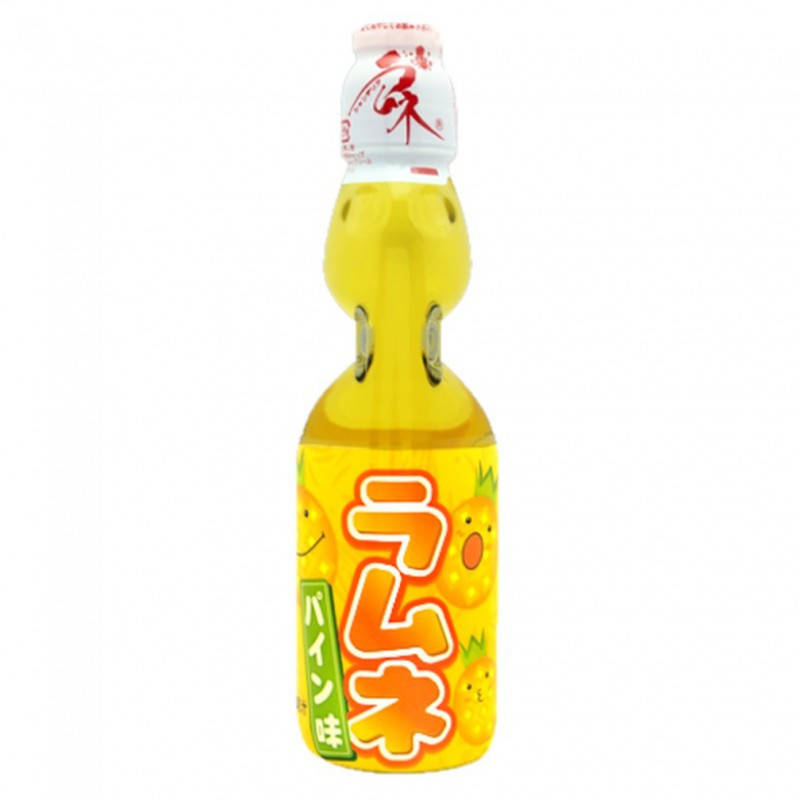 

Лимонад Ramune Pineapple 200 ml