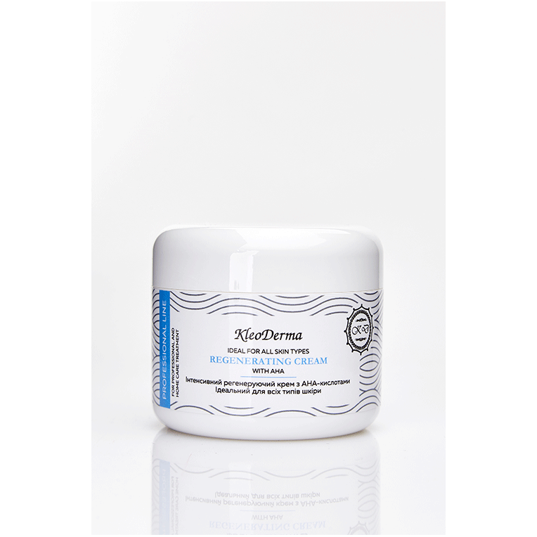 

Интенсивный регенерирующий крем АНА кислотами Regenerating cream with AHA, 100 мл