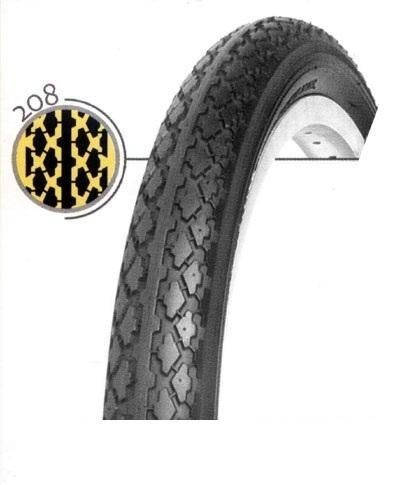 

Покрышка 28 *1.75 Vee Rubber VRB-208 / дорожная / без камеры
