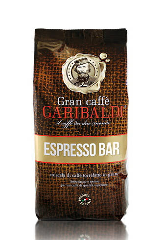 

Кофе зерновой Garibaldi Espresso Bar, 1 кг