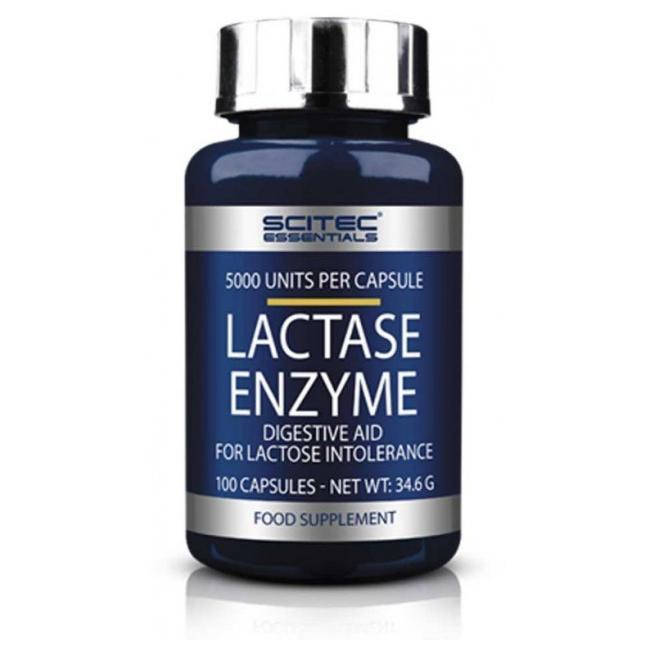 

Scitec Nutrition Lactase Enzyme 100 caps