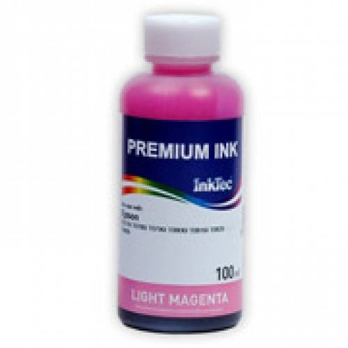 

Чернила InkTec Epson E0010 Light Magenta 100мл