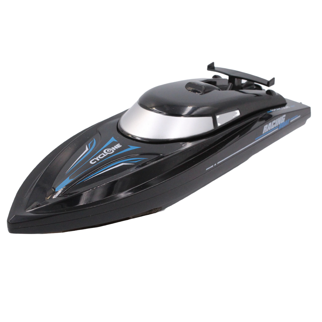 

Катер на радиоуправлении Boat Racing Черный