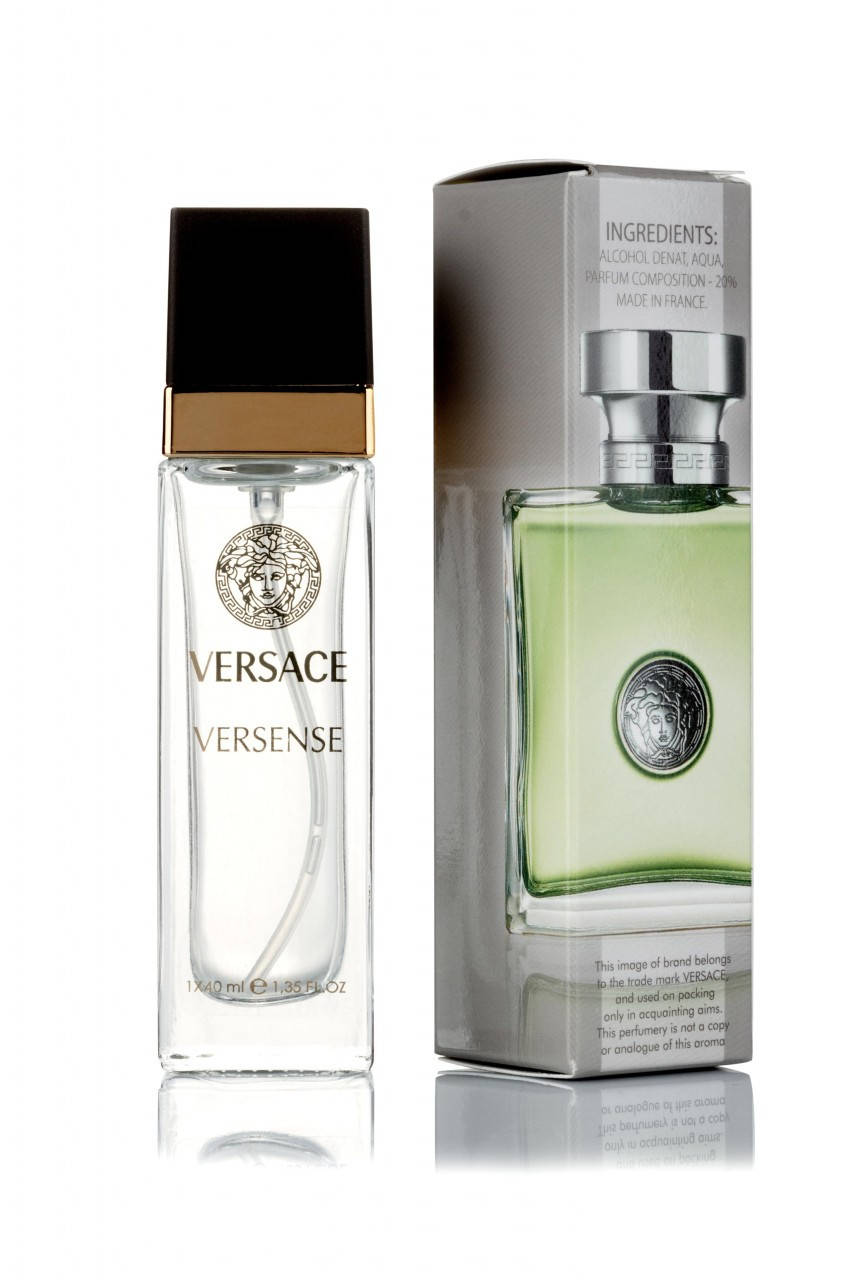 

Парфюмированная вода Versace Versense 40 мл для женщин и девушек