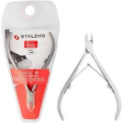 

Кусачки для шкіри Staleks Classic 10 6mm NC-10/6
