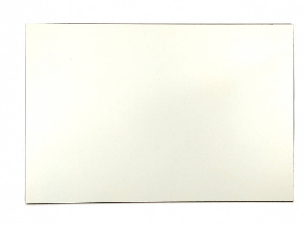 

Прямоугольная подложка ДВП 20*30 см, Белая (1 шт.)