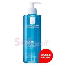 

Effaclar гель-мус Для очищення жирної проблемної шкіри (400 мл)