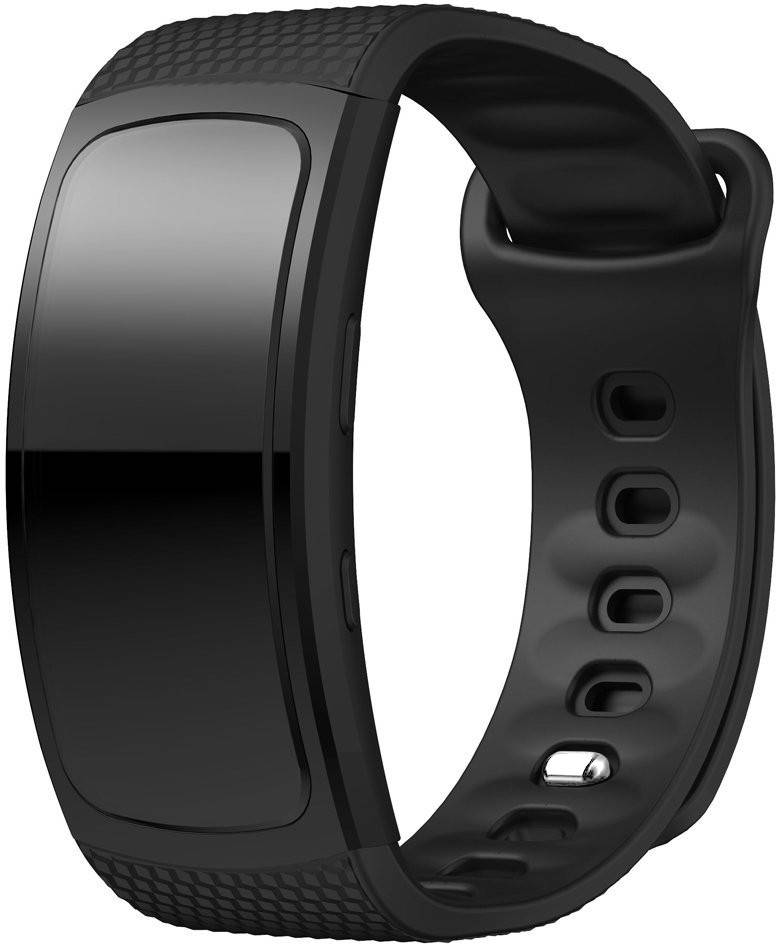 

Ремешок Originalic для Samsung Gear Fit 2 / Fit 2 Pro (S) Black