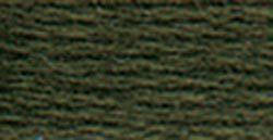 

Мулине DMC 934 Algae green, Зелёный