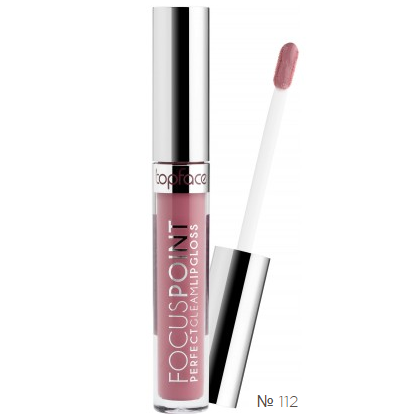 

Блеск для губ TopFace Perfect Gleam Lip gloss PT-207 №112