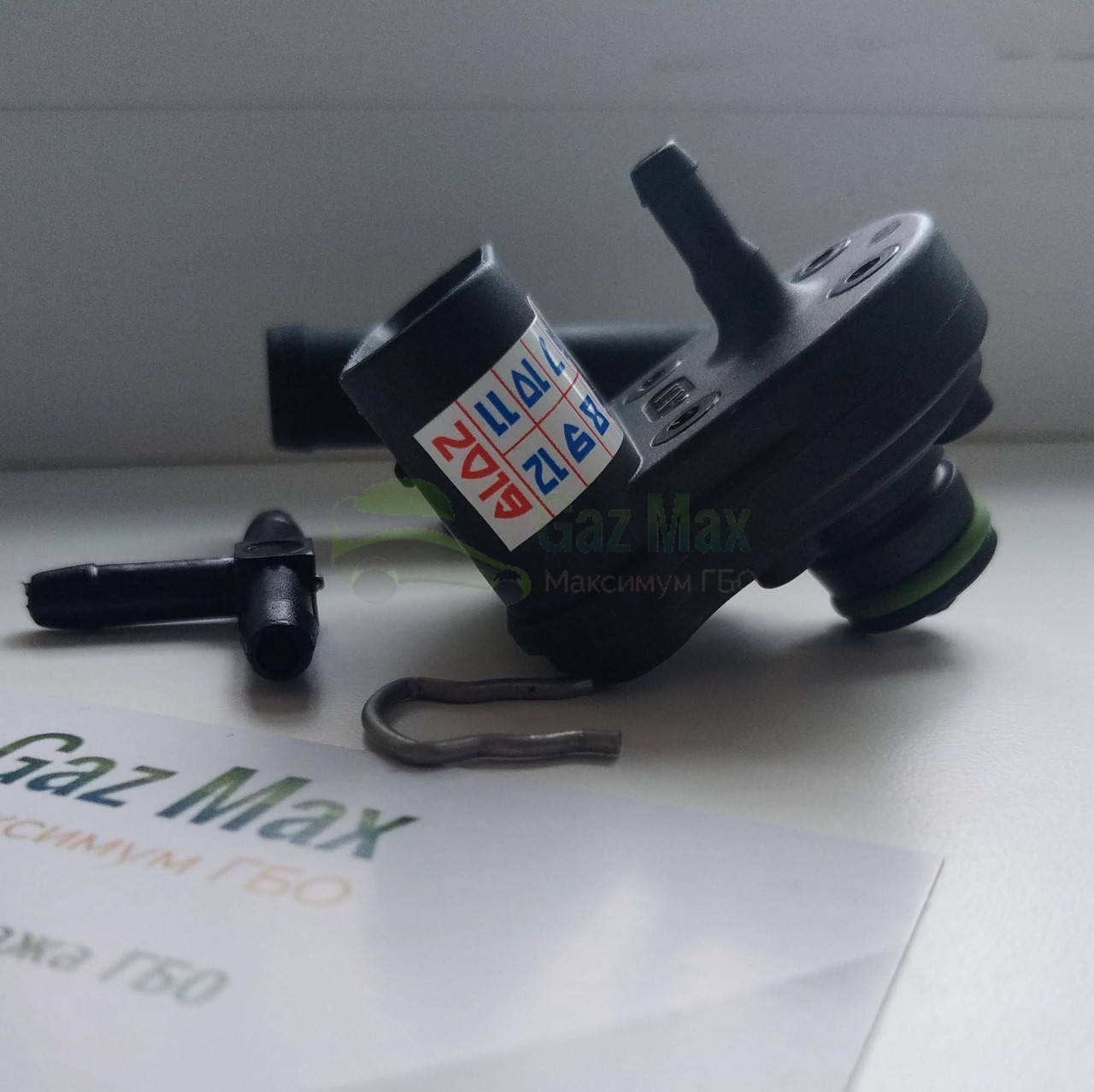 

Датчик давления газа, мап сенсор Stag PS-04 plus (Польша) map sensor