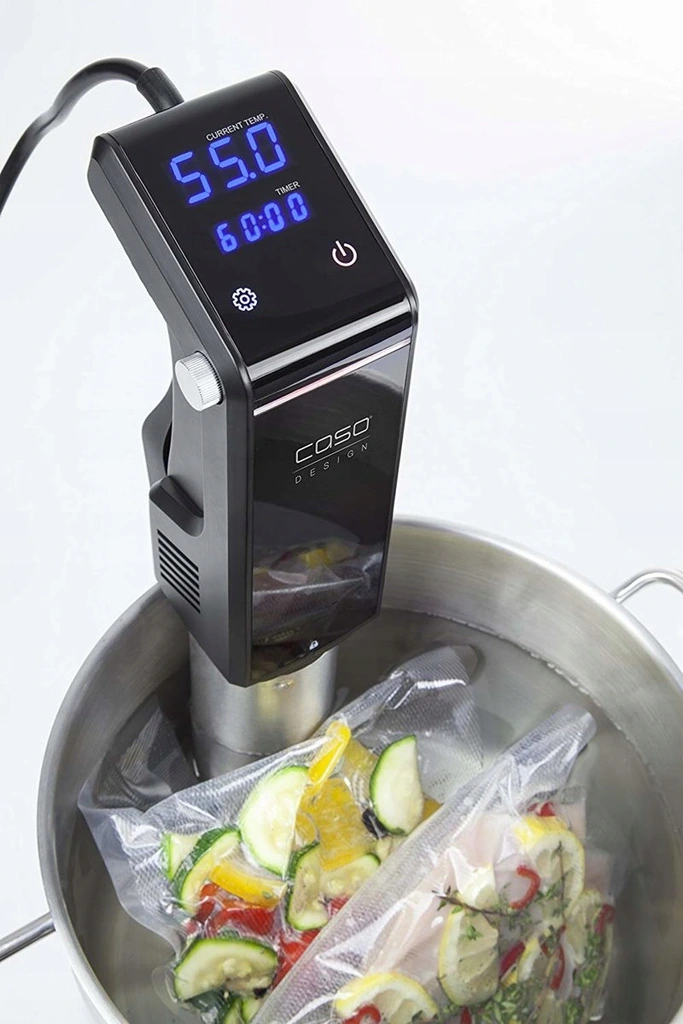 

Ваккумная печь, аппарат Су-Вид CASO SV 300 Sous Vide(800Вт, ЖК, Германия)