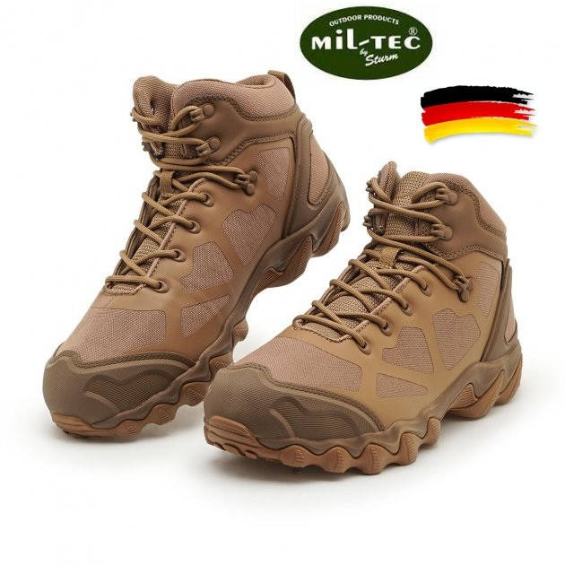 

Черевики Mil-tec Chimera Mid 41 (26.5 см.) Німеччина