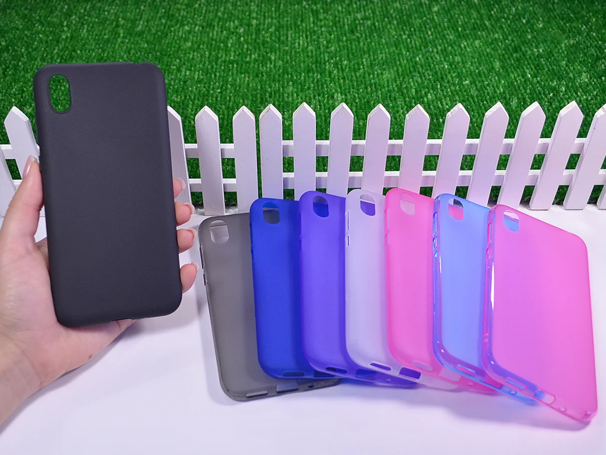 

Силиконовый бампер для Huawei Y5 2019