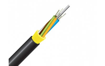 

Оптоволоконный кабель, LT064-SM-25 ,самонесущий,Loose Tube .