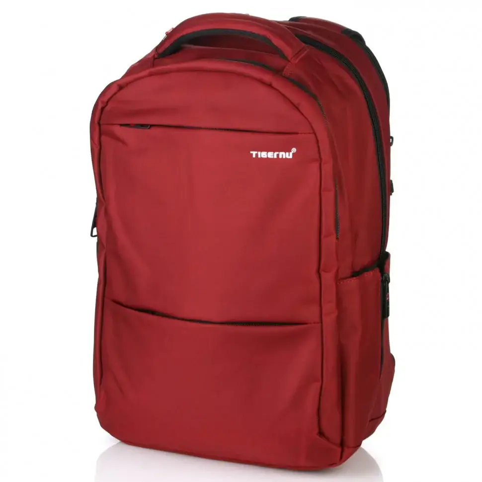 

Городской рюкзак Tigernu 15.6" TIGERNU Т-В3032 A Wine, Бордовый