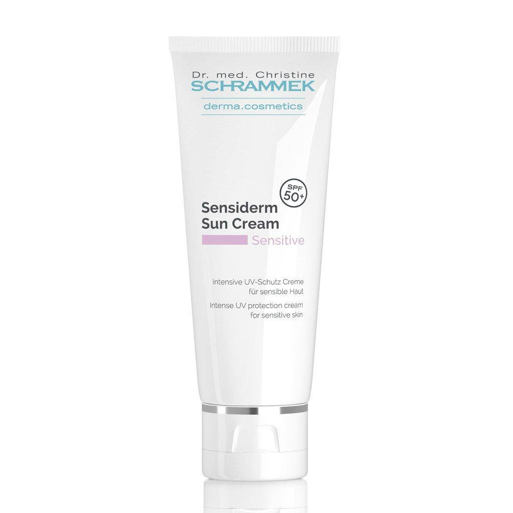 

Sensiderm Sun Cream NEW Солнцезащитный крем для чувствительной кожи SPF50+, 75 мл
