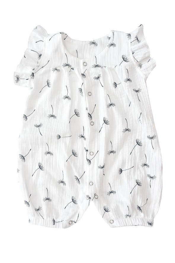 

Писочник муслиновой для девочки 74.