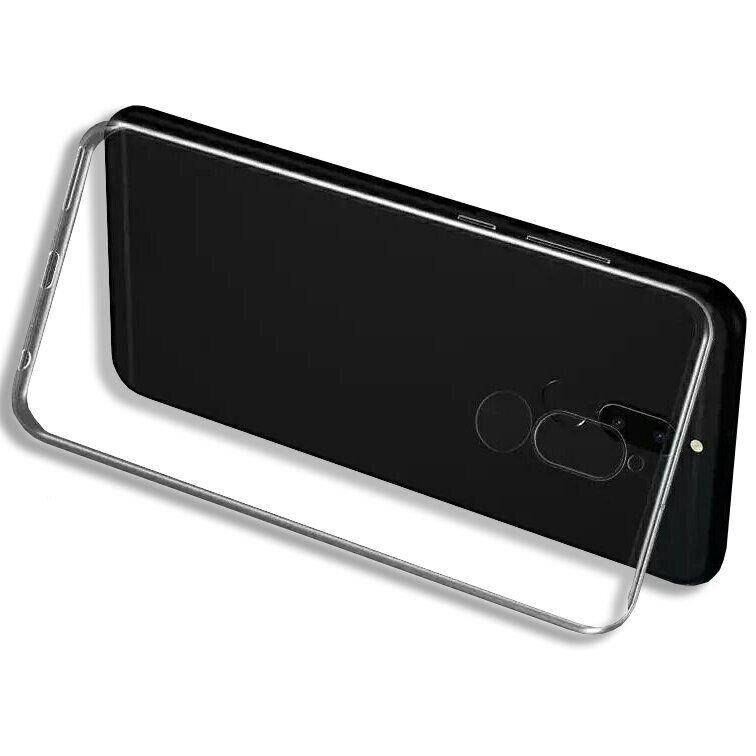 

Прозрачный Силиконовый чехол TPU для Meizu M6T