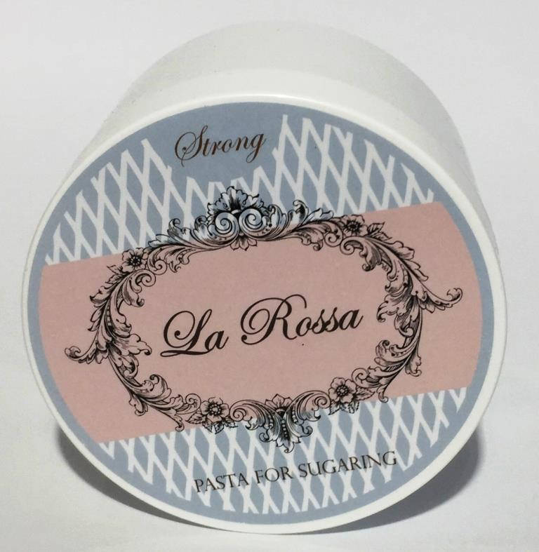 

Плотная Паста для шугаринга La Rossa Strong 800 гр.