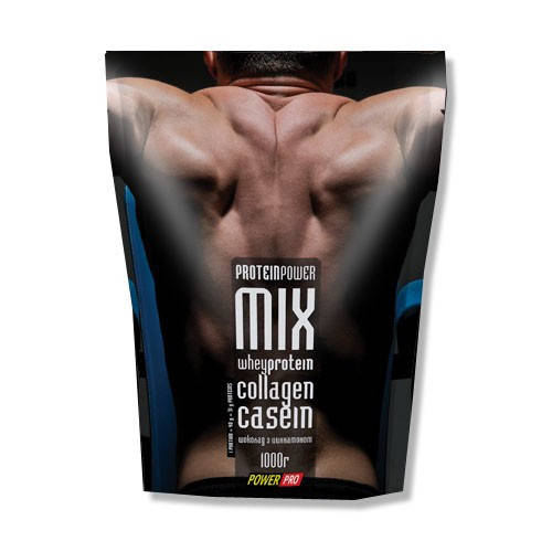 

PowerPro ProteinMIX, 1 кг - альпийская рапсодия