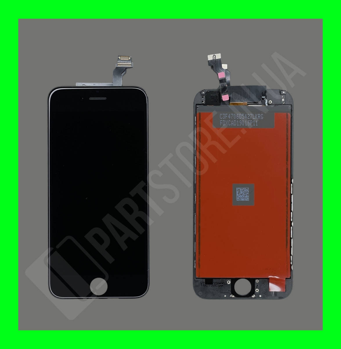 

Дисплей iPhone 6 (4,7") Black TianMa, Черный