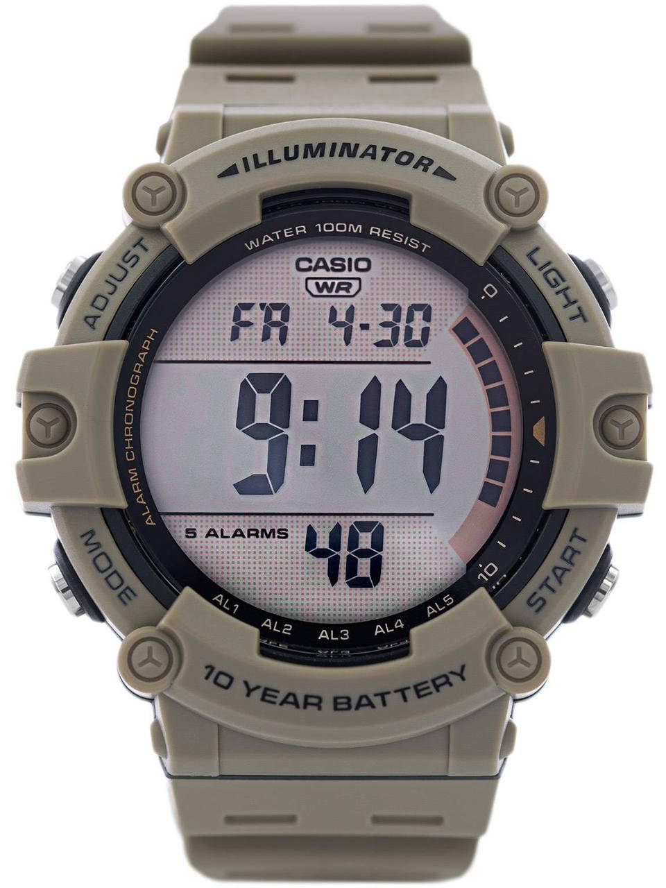 

Годинник CASIO AE-1500WH-5AVEF