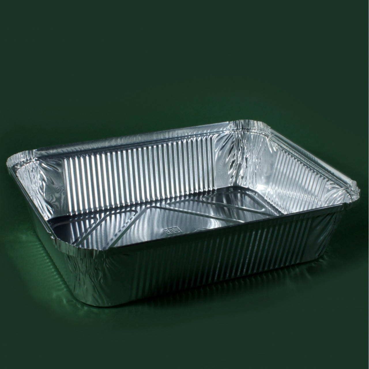 

Контейнер из пищевой алюминиевой фольги R88L 2000 мл  (50 шт\500 шт