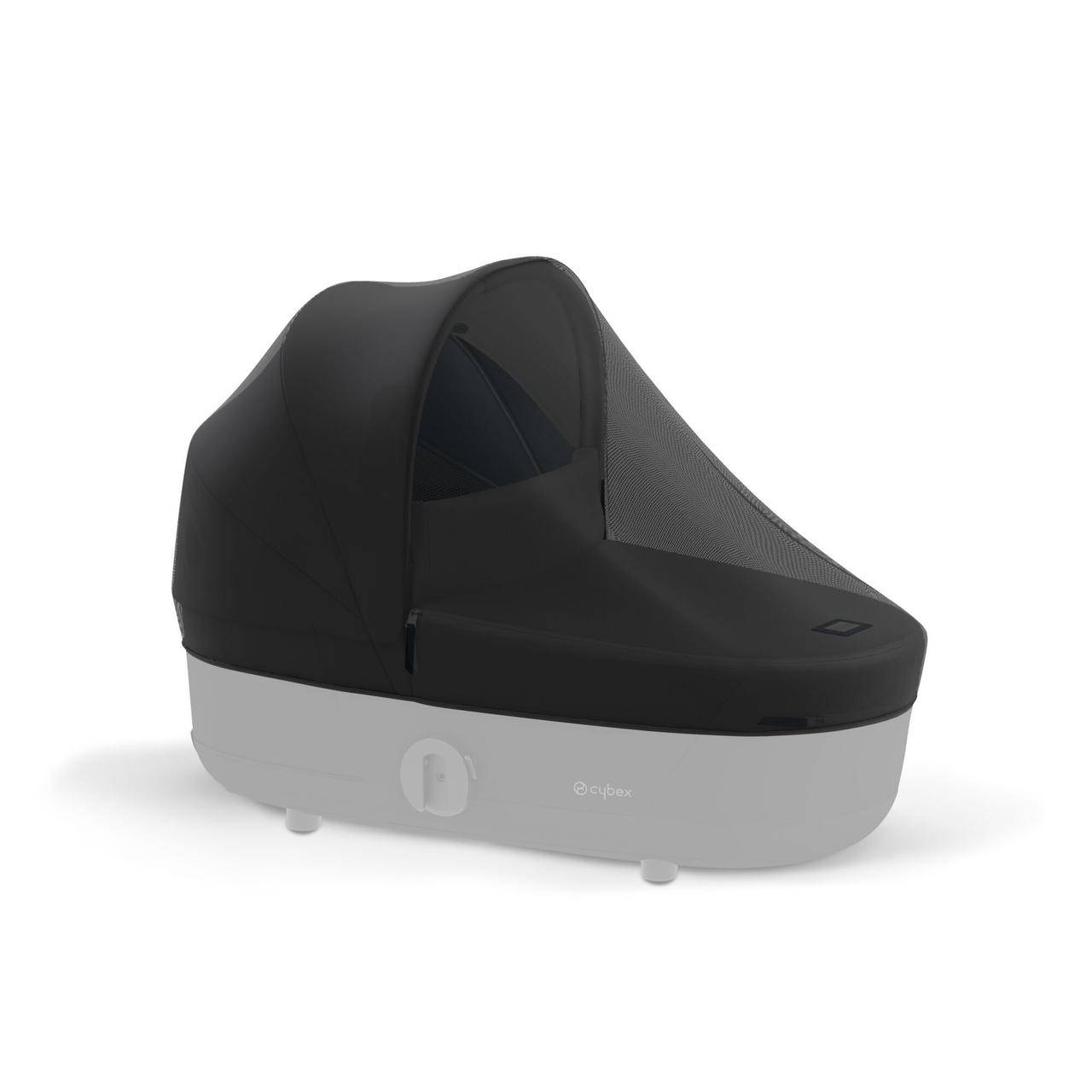 

Москитная сетка для люльки Lux CC / Black black, Cybex, Черный