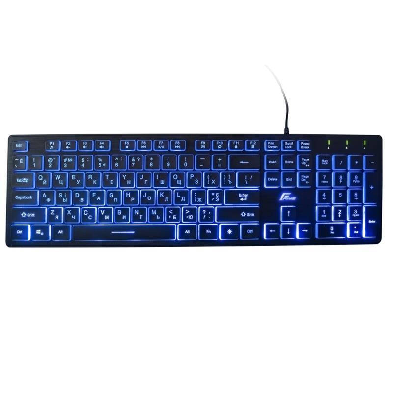 

Клавиатура Frime Moonfox, USB (FLK18200)