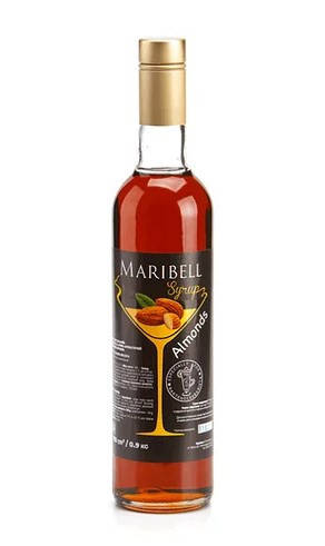 

Сироп Maribell "Миндаль", 900 гр.