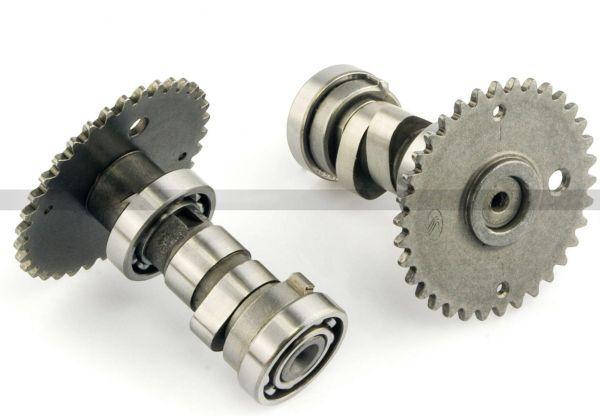 

Распредвал в сборе 4T GY6-125 150сс