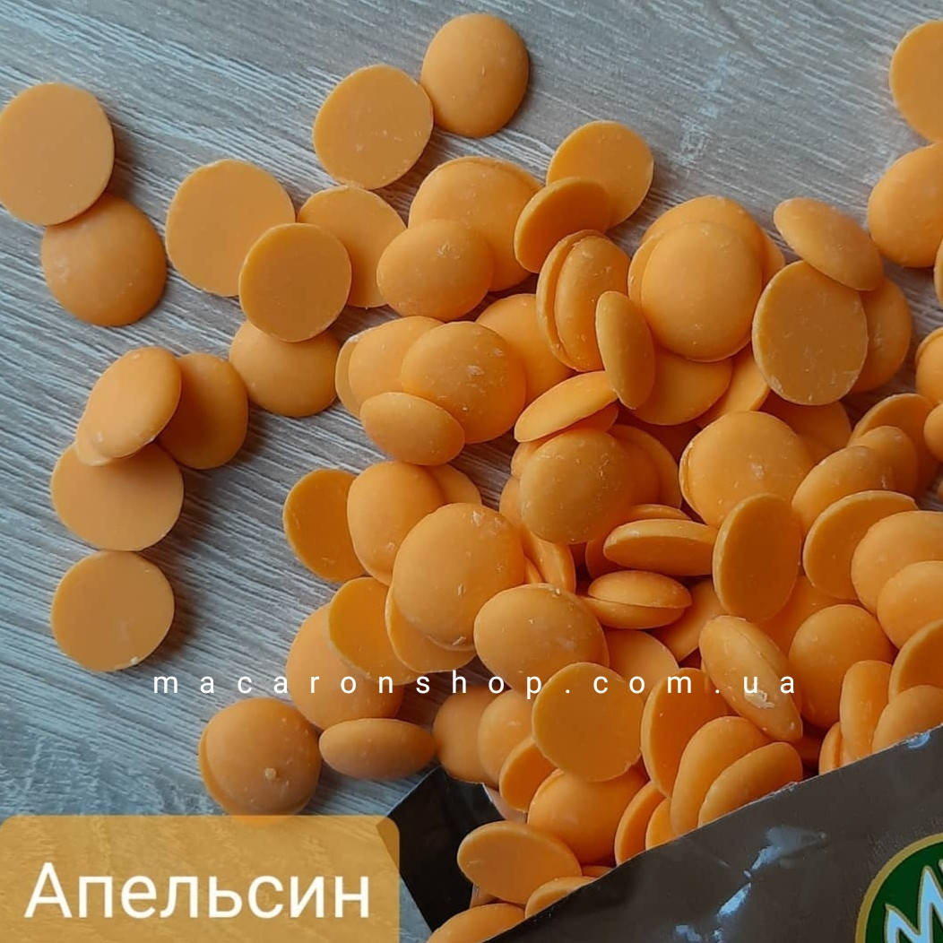 

Глазурь шоколадная оранжевая апельсин Centramerica, MM, Италия