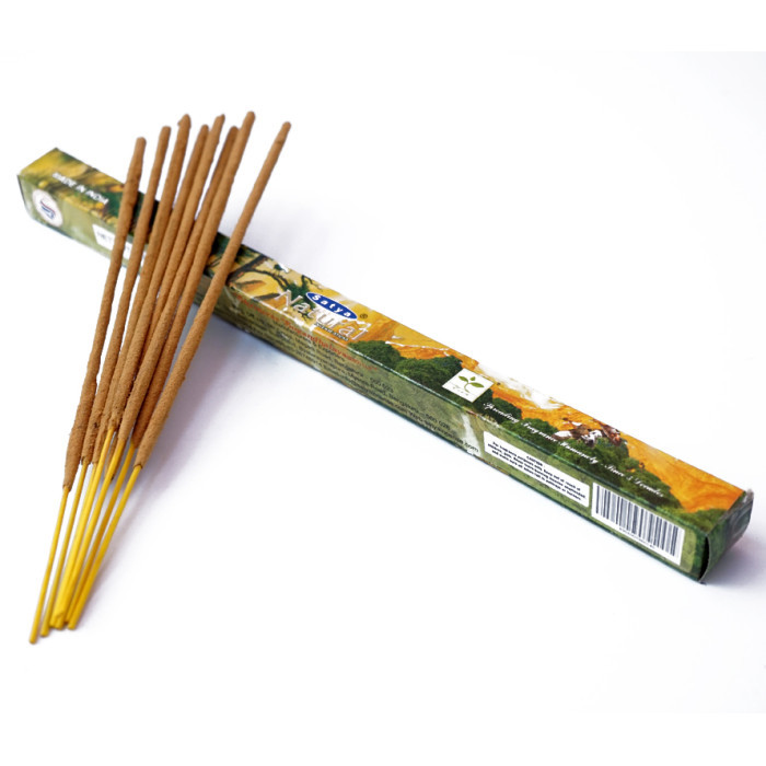 SATYA NATURAL SQUARE НАТУРАЛ 10 ГРАМ