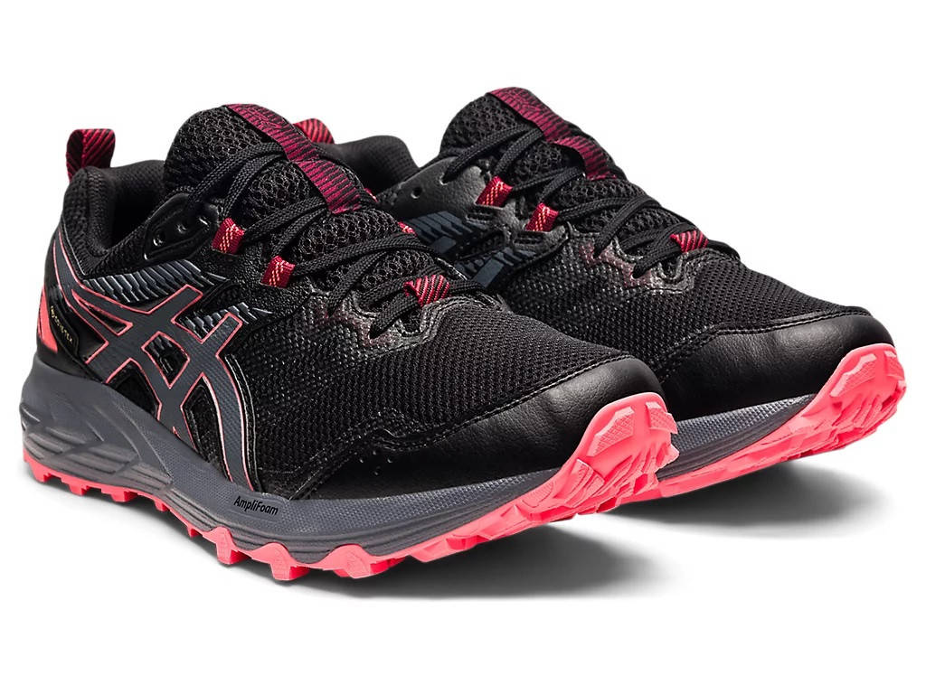 

Водонепромокаемые женские кроссовки для бега треккинговые ASICS GEL-SONOMA 6 G-TX 1012A921-016