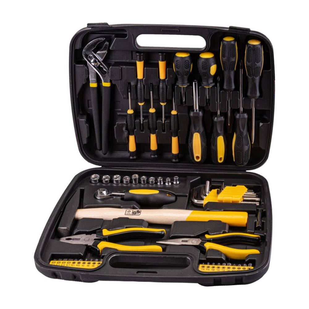 

Набор инструментов MasterTool 78-0357 57 шт