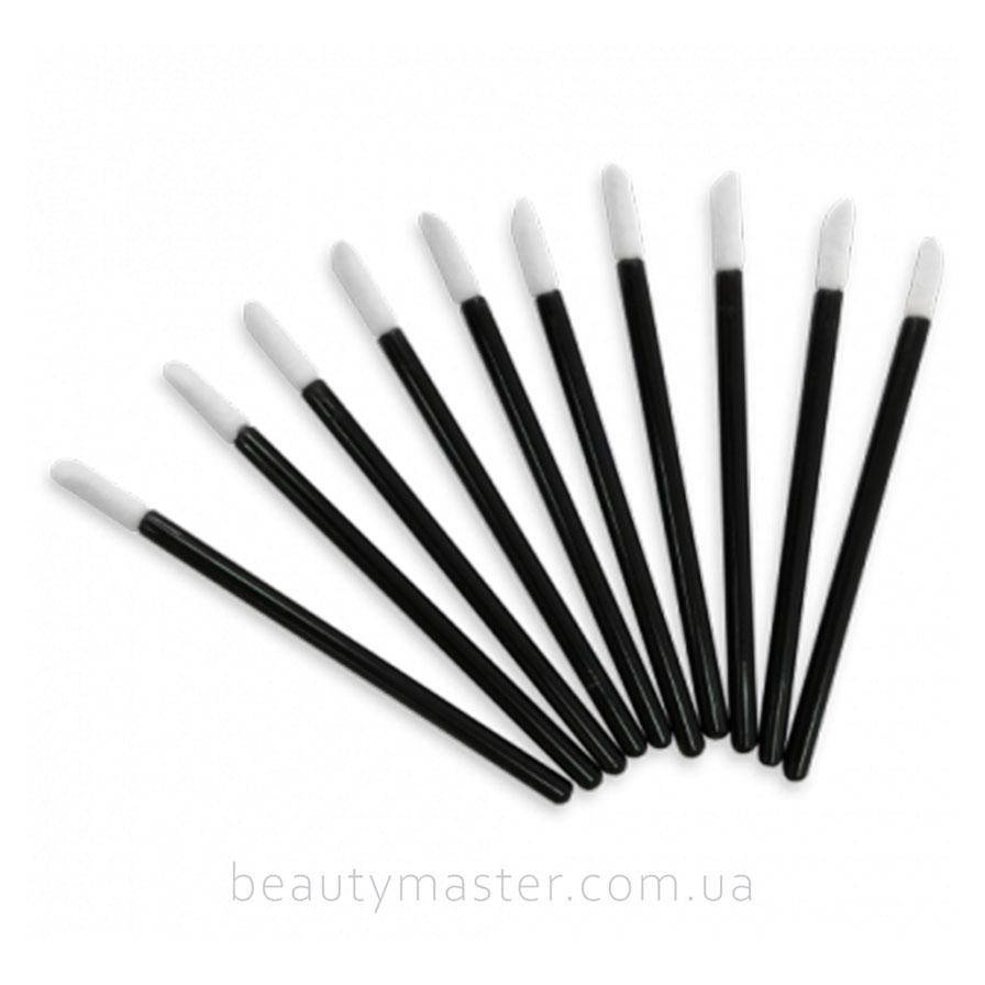 

Аппликатор (макробраши) для очищения ресниц 50 шт, Белый